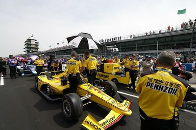 Shell to debut 'watershed' renewable racing fuel in IndyCar