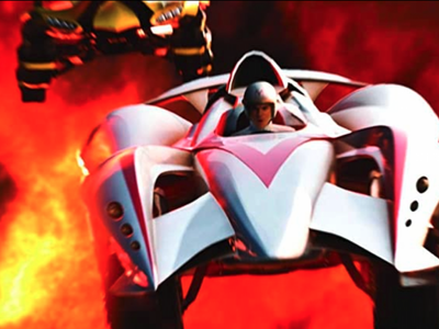 Speed Racer Coming To Apple: What Investors Should Know