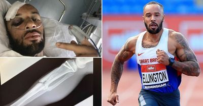 British Olympian fighting for payout after suffering life-changing injuries in horror crash