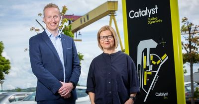 Northern Ireland science hub Catalyst announces finalists for INVENT start-up competition