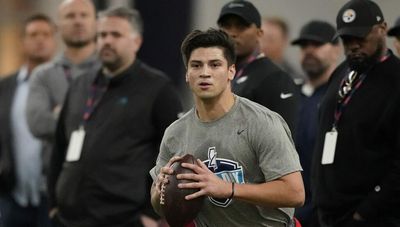 Panthers OC Ben McAdoo to Matt Corral: ‘I loved you from the beginning’