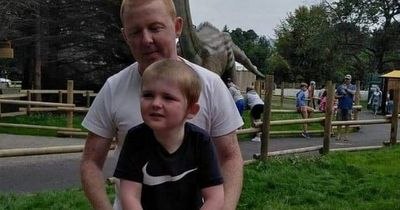 Glasgow dad slams childcare centre after seven-year-old autistic son goes missing barefoot