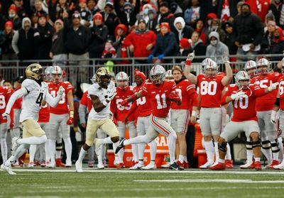 Three Ohio State players identified in Touchdown Wire’s way-too-early 2023 NFL mock draft