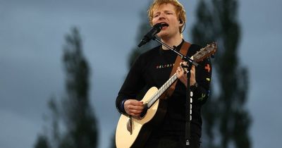 Ed Sheeran 2022 tour set lists hint at songs he could play at Stadium of Light, Sunderland