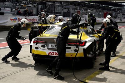 Nurburgring 24h: No stopping Rowe BMW in third qualifying