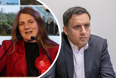 Cracks starting to show in Scottish Labour as key figures blast 'shameful' Tory council deals