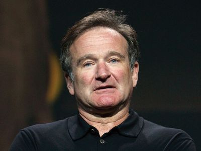 Robin Williams ‘used to steal jokes from a lot of people’, claims voiceover actor Joey Camen