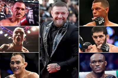 Fantasy Fight Forecasting: 6 options for Conor McGregor’s UFC return and his chances to win