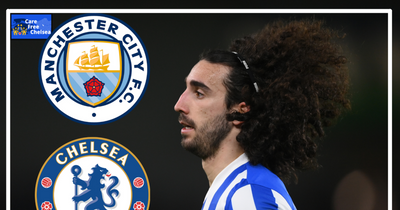 Thomas Tuchel to snub Marc Cucurella £45m transfer amid desperate Chelsea squad rebuild mission