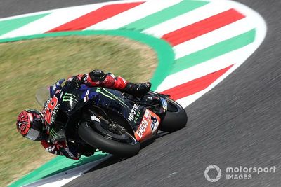 Quartararo’s Mugello MotoGP pace “opposite” to 2021 race-winning form