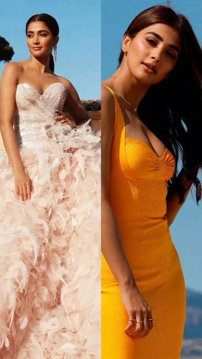 How Pooja Hegde wowed Cannes despite losing her luggage