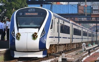 Upgraded Vande Bharat trains to have more safety, amenities