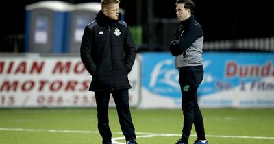 Stephen Bradley backs Damien Duff to take Shels 'to a really good place' after getting to grips with management demands