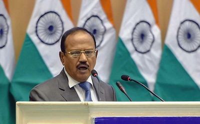 Doval says India guided by interest of Afghans, urges Taliban to ensure education for girls