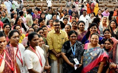 Thiruvananthapuram Declaration seeks passage of reservation Bill