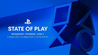 State of Play returns June 2 with “exciting reveals from third-party partners”