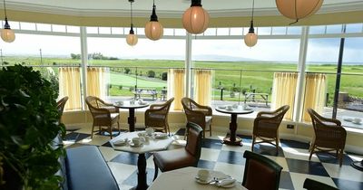 New restaurant and bar to overlook Royal Troon as iconic hotel set for relaunch