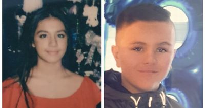 Police searching for two teenagers missing from their homes for 48 hours