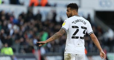 Swansea City transfer news as Christie expresses Fulham 'pity' and admired striker offered new deal