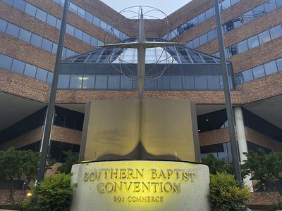 Southern Baptist leaders release a previously secret list of accused sexual abusers