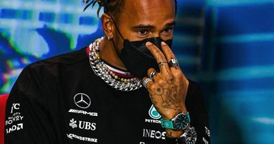 Lewis Hamilton doubles down on jewellery stance as FIA row rumbles on