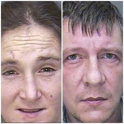 Drug addict couple jailed for ‘savage’ murder of vulnerable charity shop worker