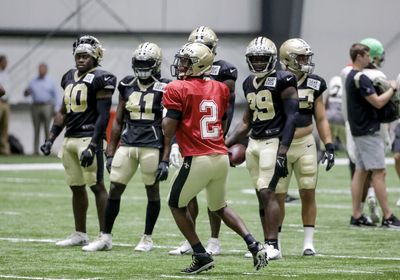 Projecting the Saints’ starting offense before training camp