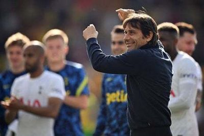 Antonio Conte: Tottenham manager will stay at the club after Fabio Paratici talks ahead of ambitious summer