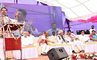 Land Revenue Act will be amended in a month, says Minister