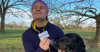 Blind student 'shaken' after being turned away from restaurant because of guide dog