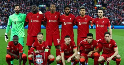 Pick your Liverpool team to face Real Madrid in the Champions League final