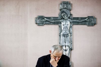 Italy Church's limited sexual abuse investigation disappoints victims