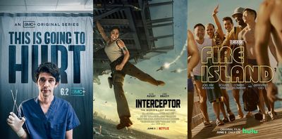 New this week: 'Interceptor,' Post Malone and 'Fire Island'