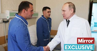 Vladimir Putin has 'zip in his step' and is more confident after surgery, says expert