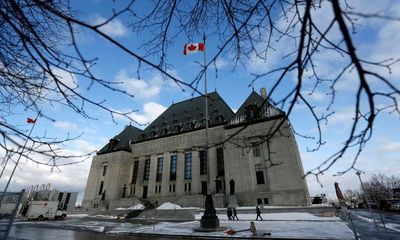 Canada supreme court rules life without chance of parole is ‘cruel’ and illegal