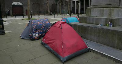 Calls for 'immediate action' as over 10,000 people homeless in Ireland for first time since pandemic