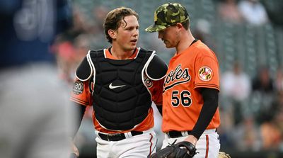 Adley Rutschman Gives the Orioles Hope for a Brighter Future