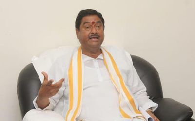 Andhra Pradesh: YSRCP’s social justice policy a role model, says Dharmana