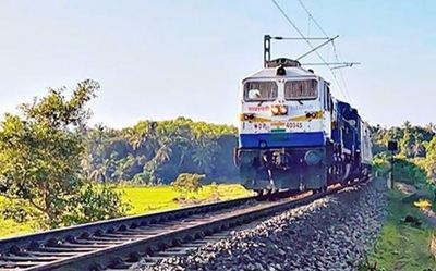 India likely to get its first semi-high speed freight train by this December