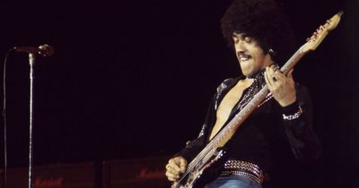 Celebrity names you've been pronouncing wrong from Phil Lynott to Ariana Grande