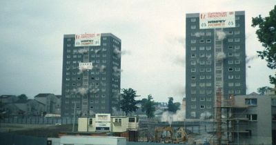 The calamitous Edinburgh demolition fail that left residents barred from their homes