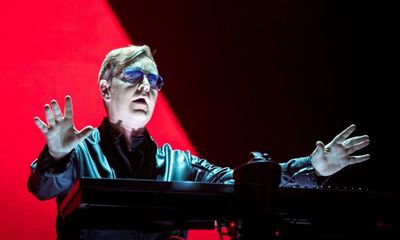 Andrew Fletcher: the pop-loving everyman who held Depeche Mode together
