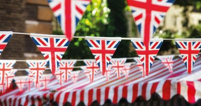 The Jubilee street parties in your area of Wales