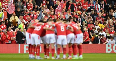 The key message Steve Cooper has drilled into Nottingham Forest squad ahead of Wembley