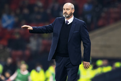 Clarke insists  'outside influence' will end as soon as Scotland vs Ukraine World Cup play-off begins