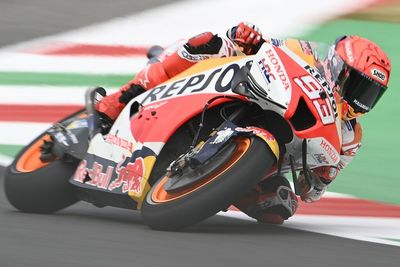 Marquez has “to take risks” to improve 2022 Honda MotoGP bike