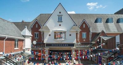 Cinema plans unveiled for former Debenhams store