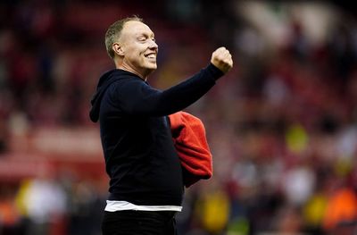 Steve Cooper urges Nottingham Forest to ‘stand on the shoulders’ of past heroes