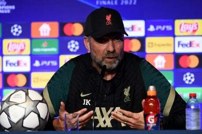 Jurgen Klopp reflects on Loris Karius incident as Liverpool prepare for Champions League final