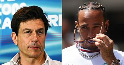 Lewis Hamilton boost despite ‘undriveable’ Mercedes as Toto Wolff shares optimism